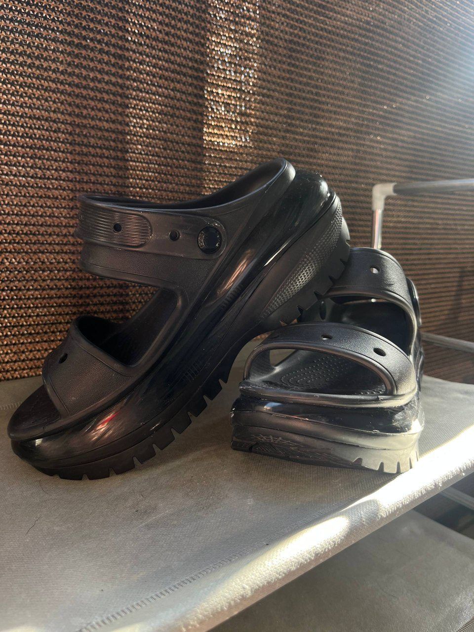 Crocs сандали 38-39