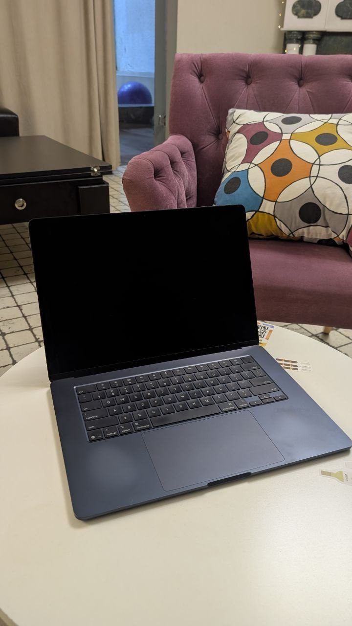 Ноутбук Apple MacBook Air M4, 15"