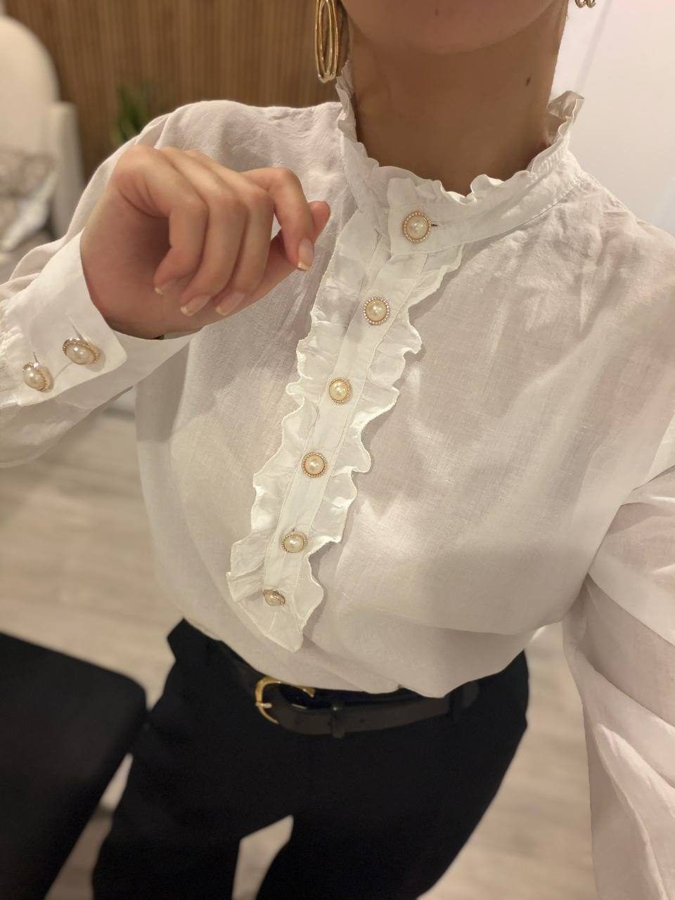Блуза Copenhagen luxe, размер S/M