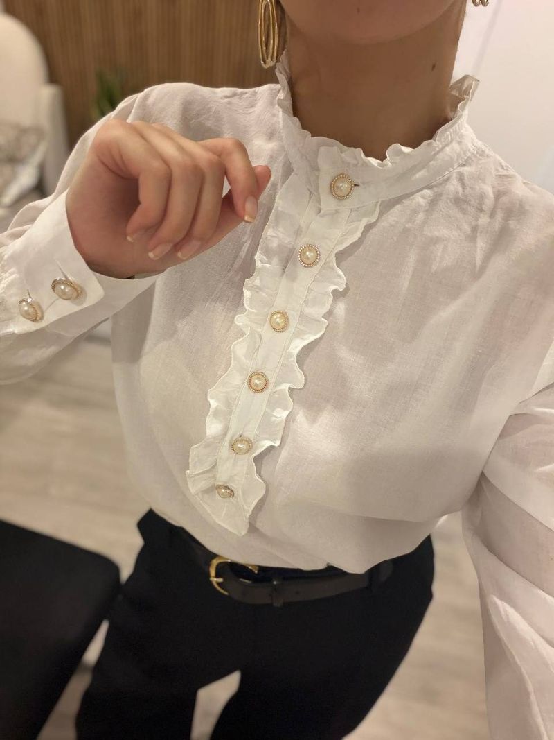 Блуза Copenhagen luxe, размер S/M
