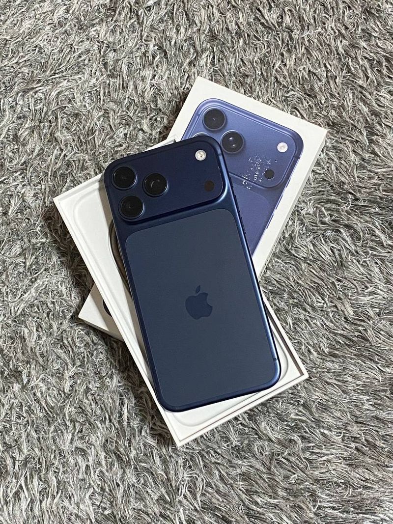 Смартфон Apple iPhone 17 Pro Max, 256 ГБ