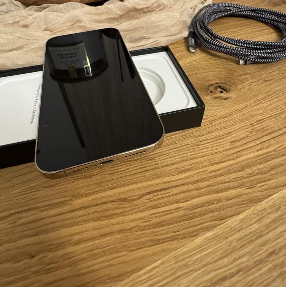 Смартфон Apple iPhone 13 Pro Max, 256 ГБ