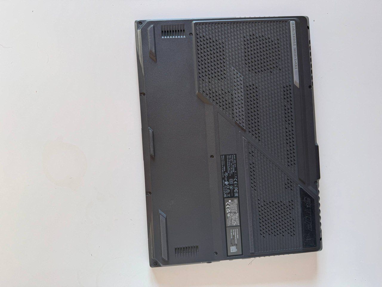Игровой ноутбук ASUS ROG Strix G15, 16GB