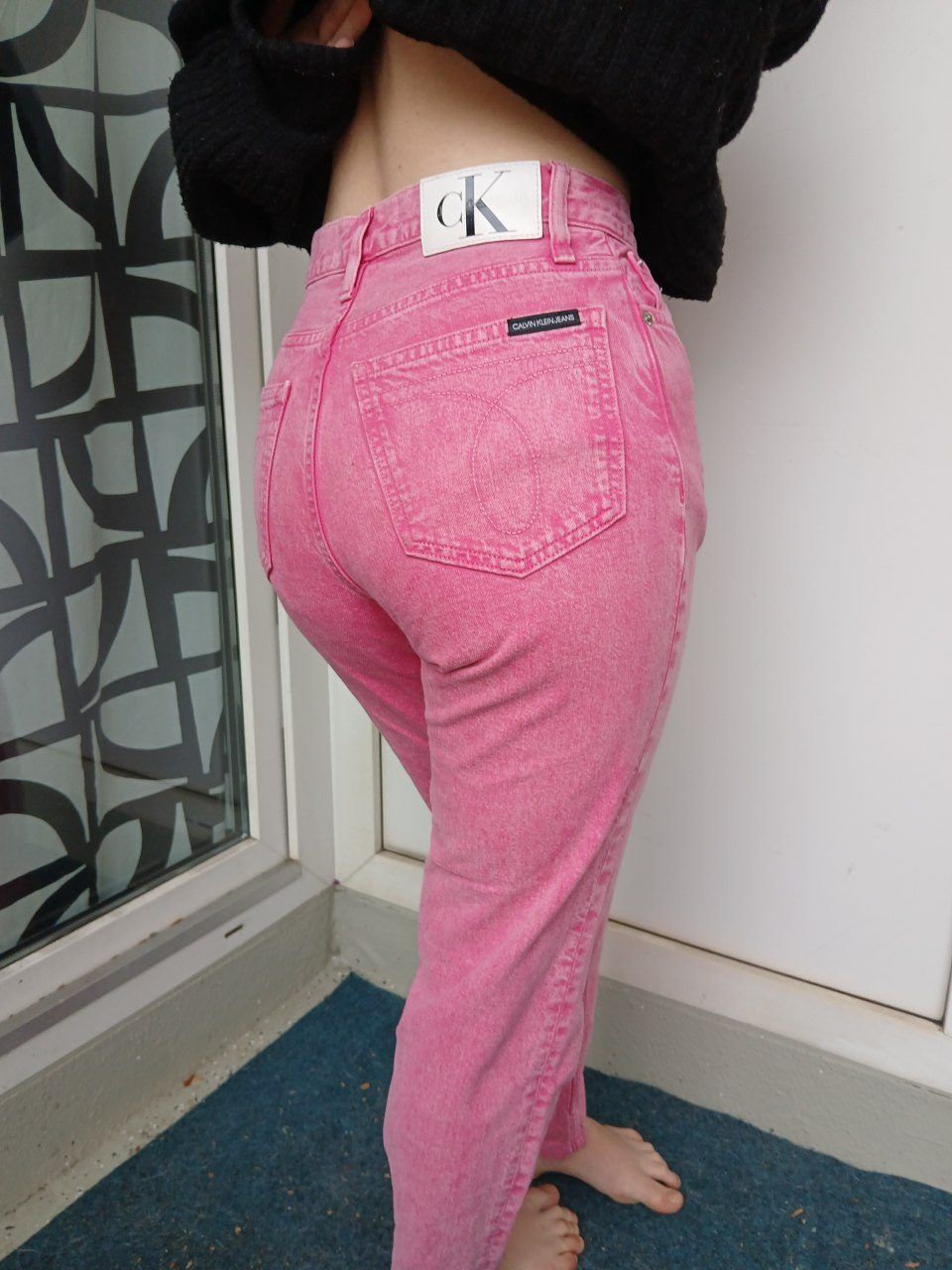 Джинсы Calvin Klein, размер XS