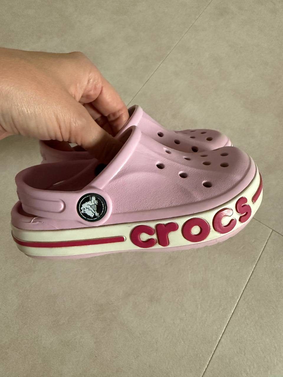 Кроксы Crocs, размер с9