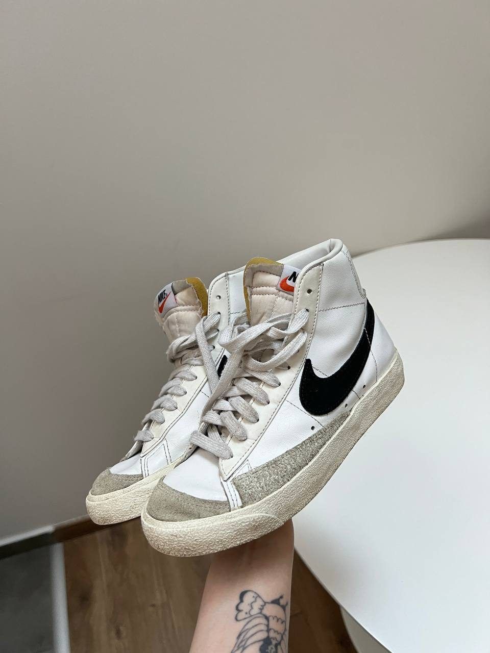 Кеды Nike Blazer, размер 37.5