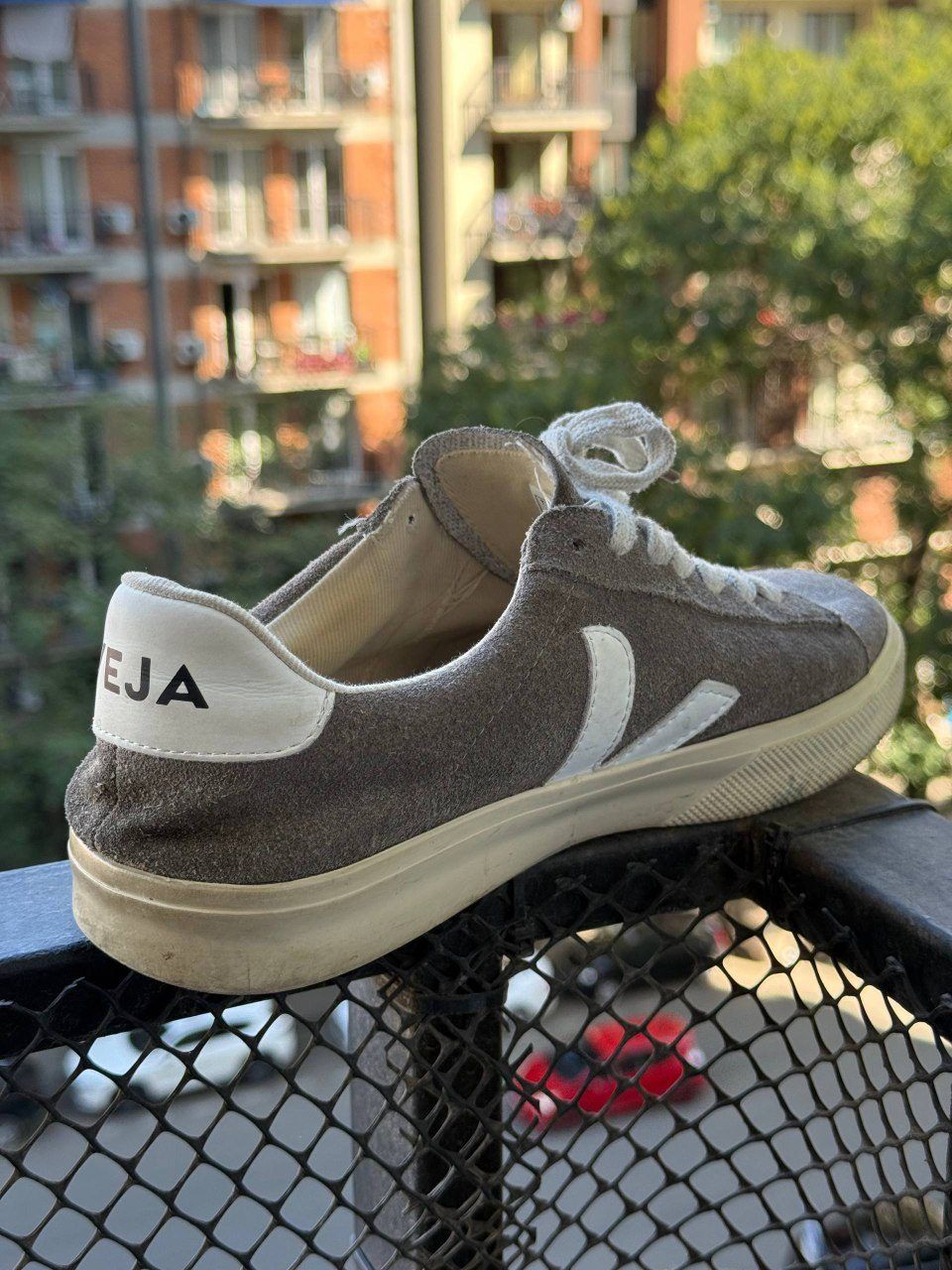 Кеды VEJA, длина стельки 26 см