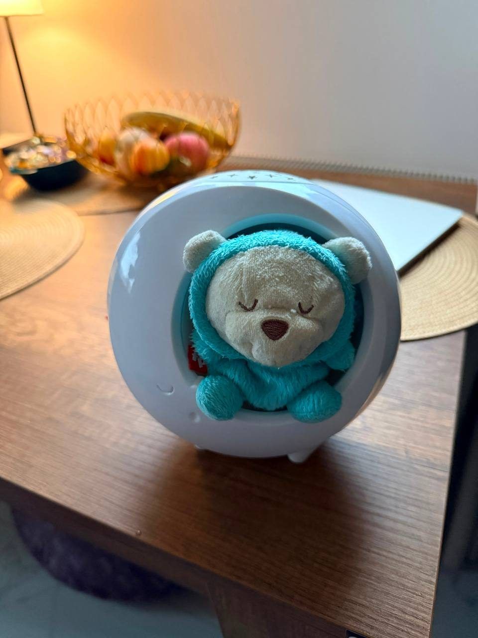 Ночник Mattel Fisher Price Успокаивающий светильник ночник, новый