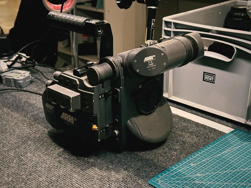 Кинокамера ARRIFLEX 435 Xtreme, 3-perf