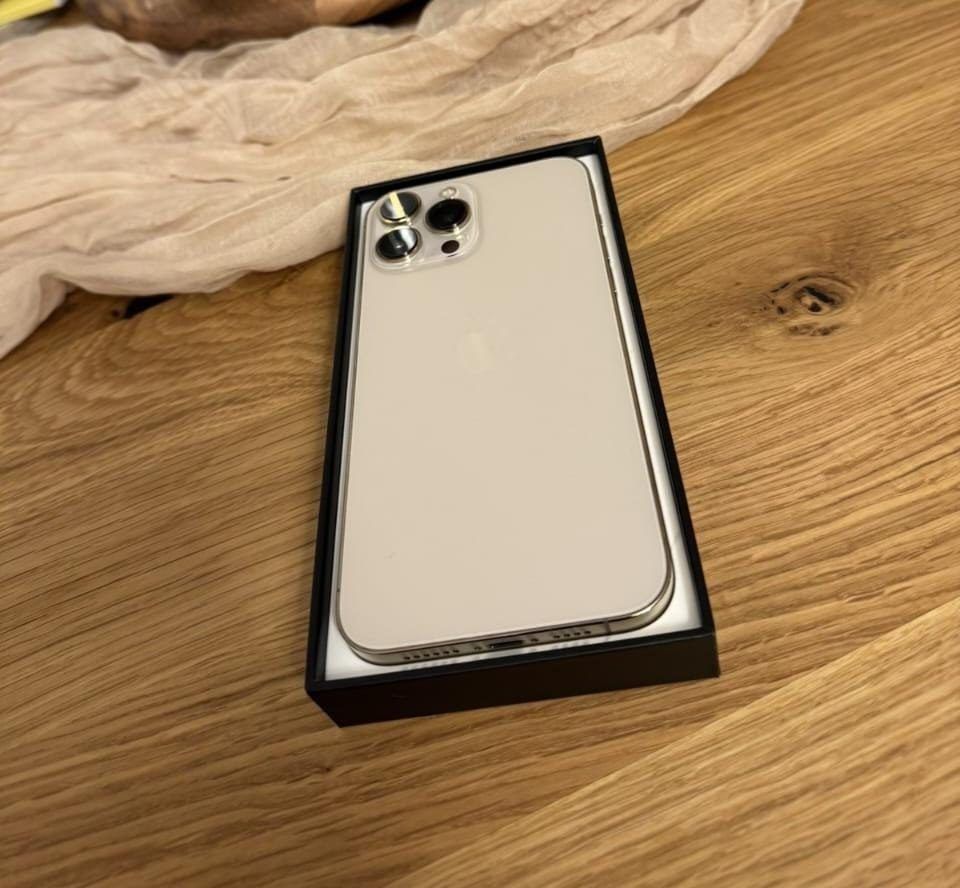 Смартфон Apple iPhone 13 Pro Max, 256 ГБ
