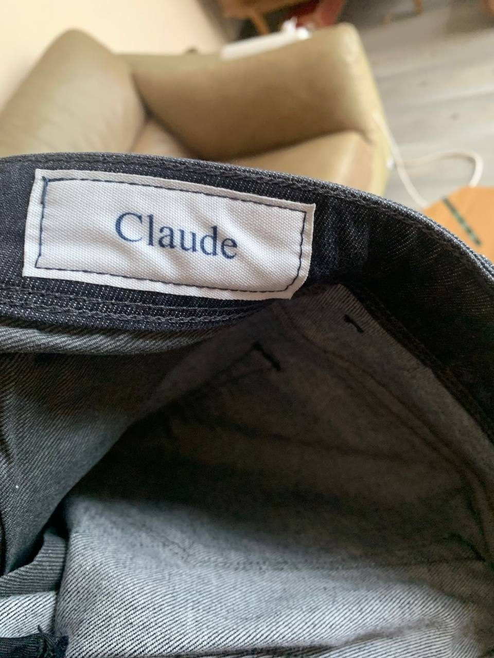 Джинсы BOGGI MILANO Claude, размер 32