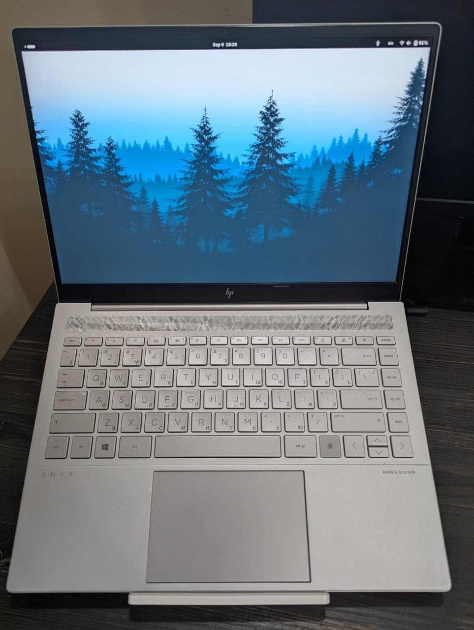 Ноутбук HP Envy 14-eb0007ur, 1 ТБ