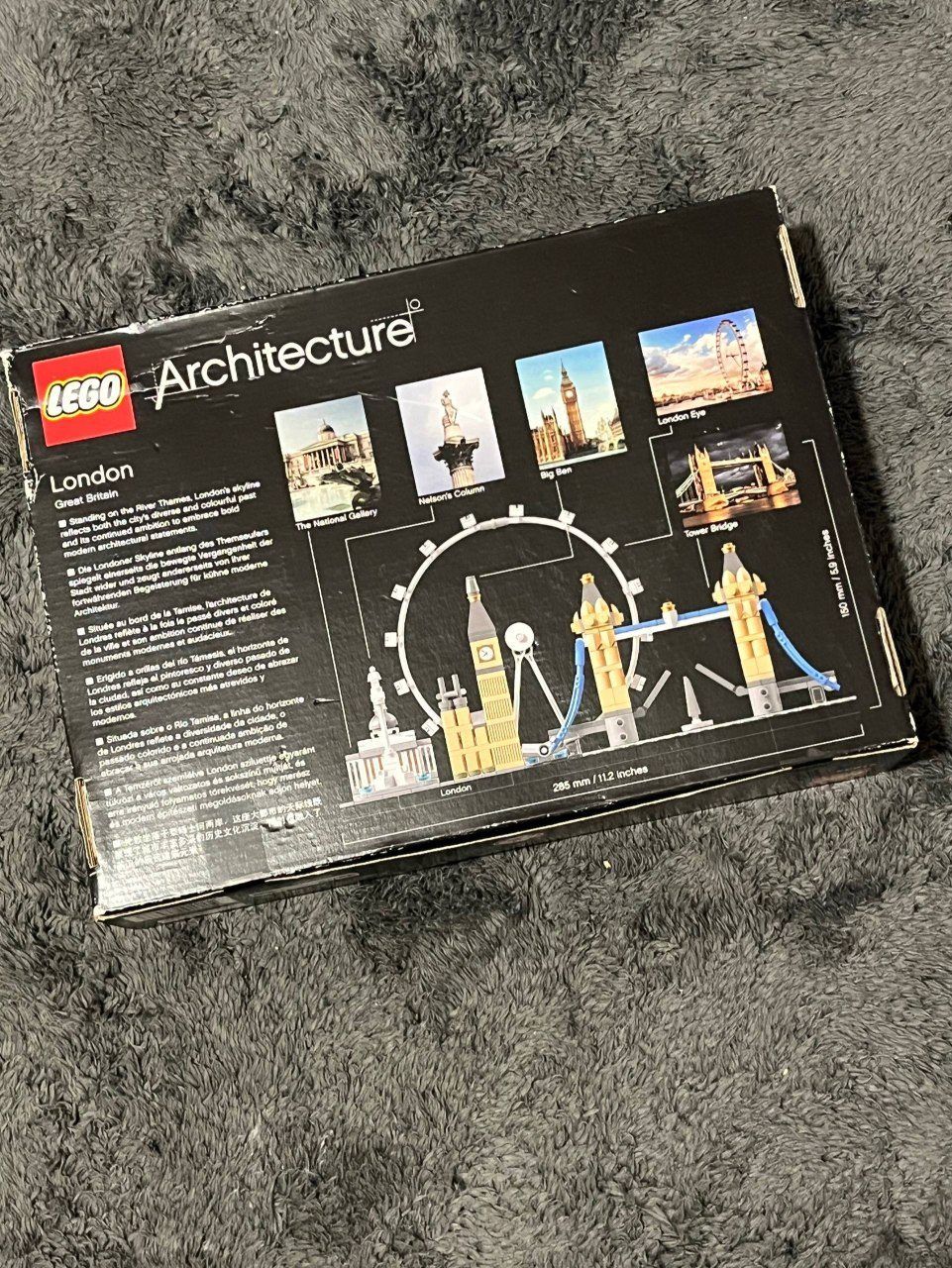 Конструктор Lego