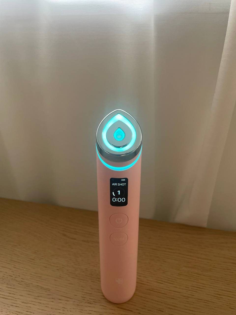 Бьюти-гаджет Medicube AGE-R Booster Pro, розовый