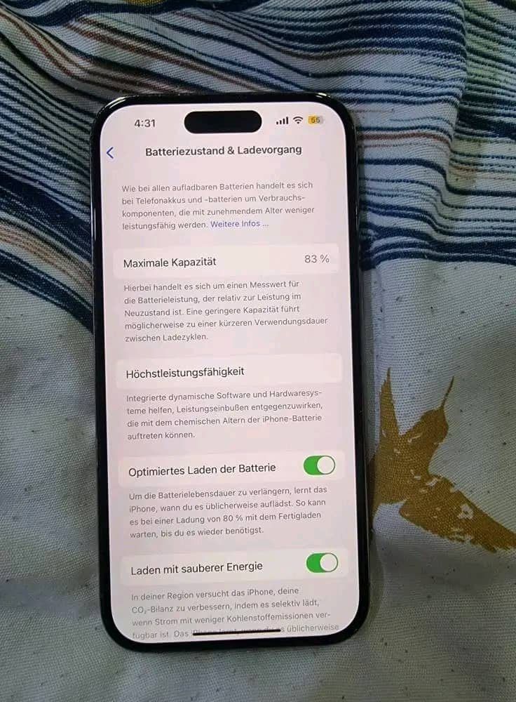Смартфон iPhone 14 pro, 256 ГБ