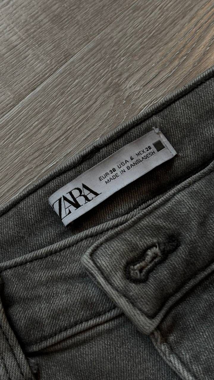 Джинсы Zara, размер S/M