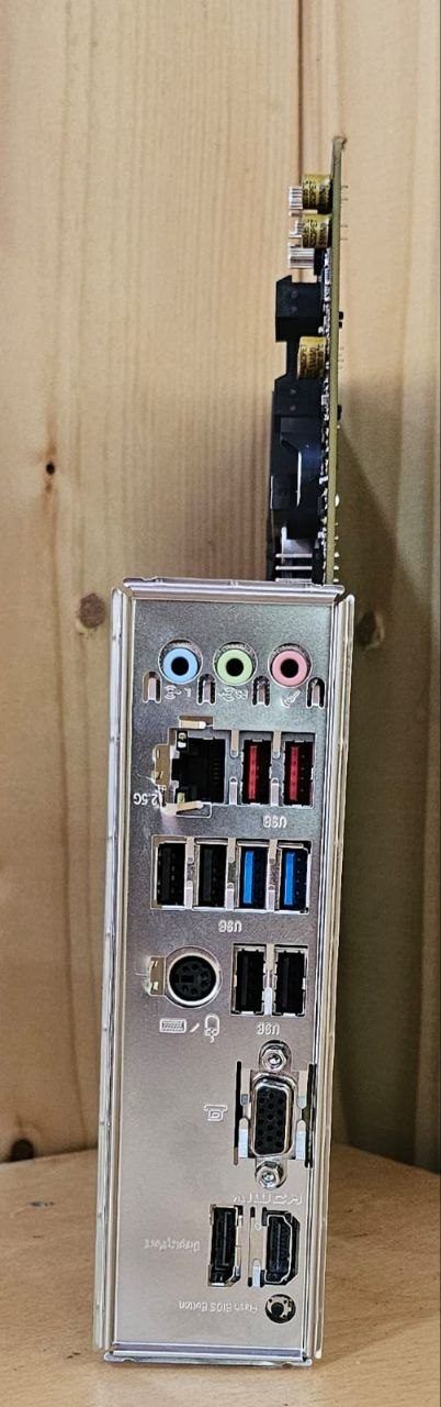 Материнская плата MSI b650 m-p