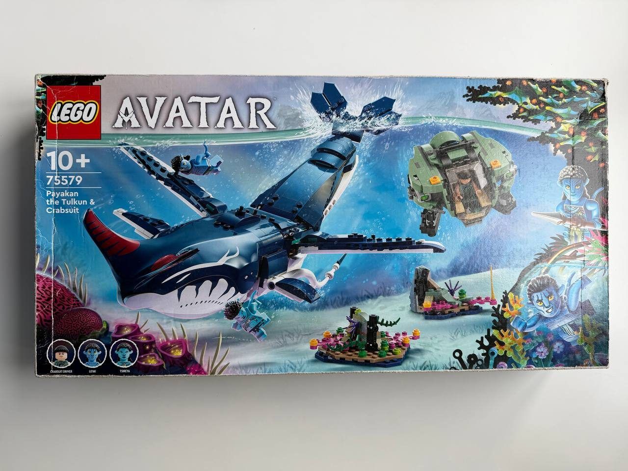 Лего Lego Avatar, коробка невскрытая