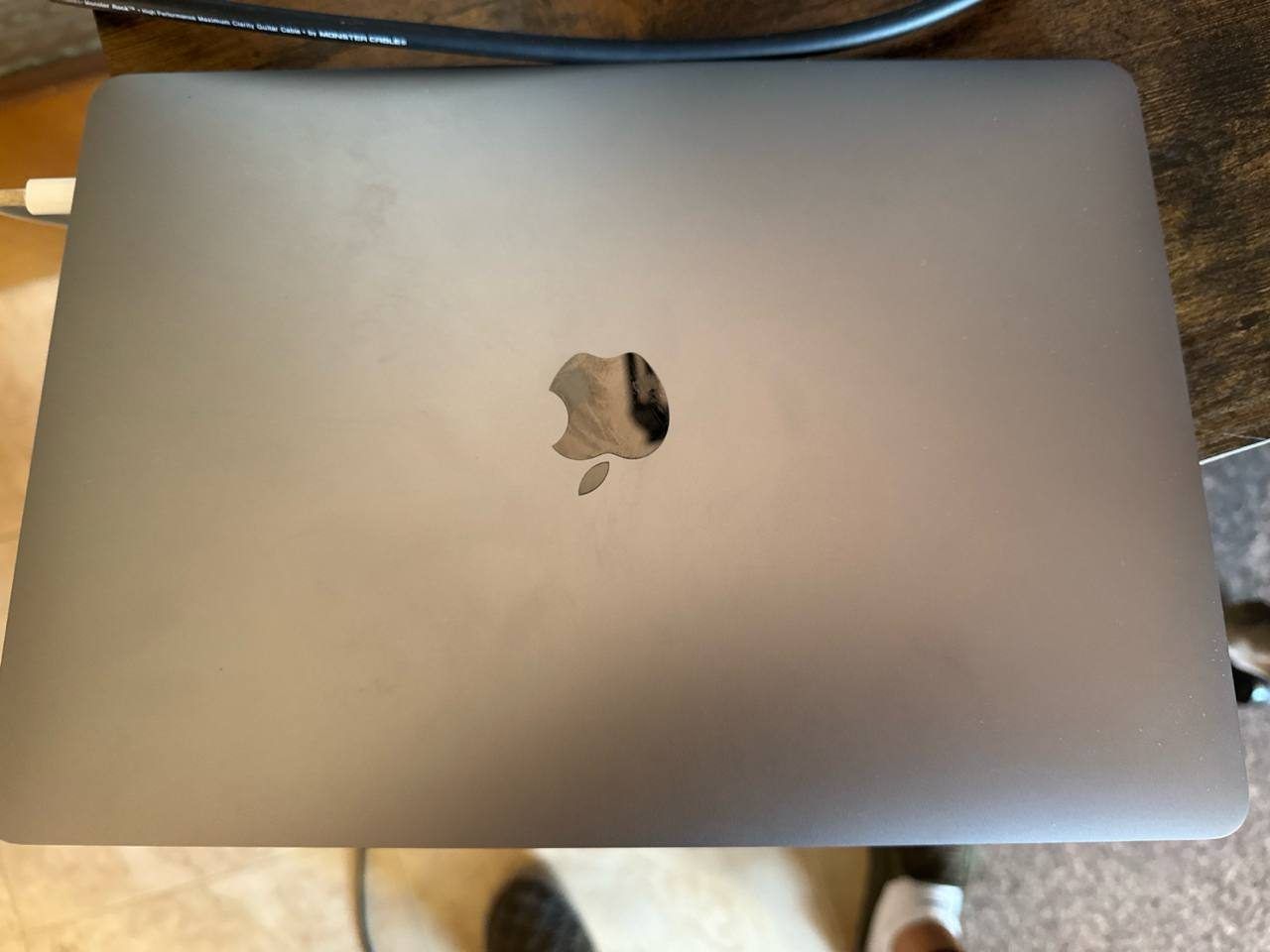 Ноутбук Apple MacBook Pro 13" M1 (2020), 16 ГБ / 256 ГБ