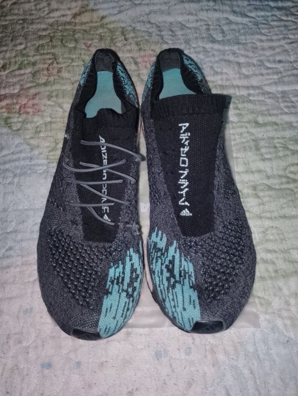Кроссовки Adidas Adizero Prime Boost, размер 9us