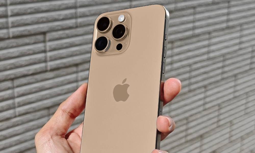 Смартфон Apple iPhone 16 Pro Max, 256 ГБ