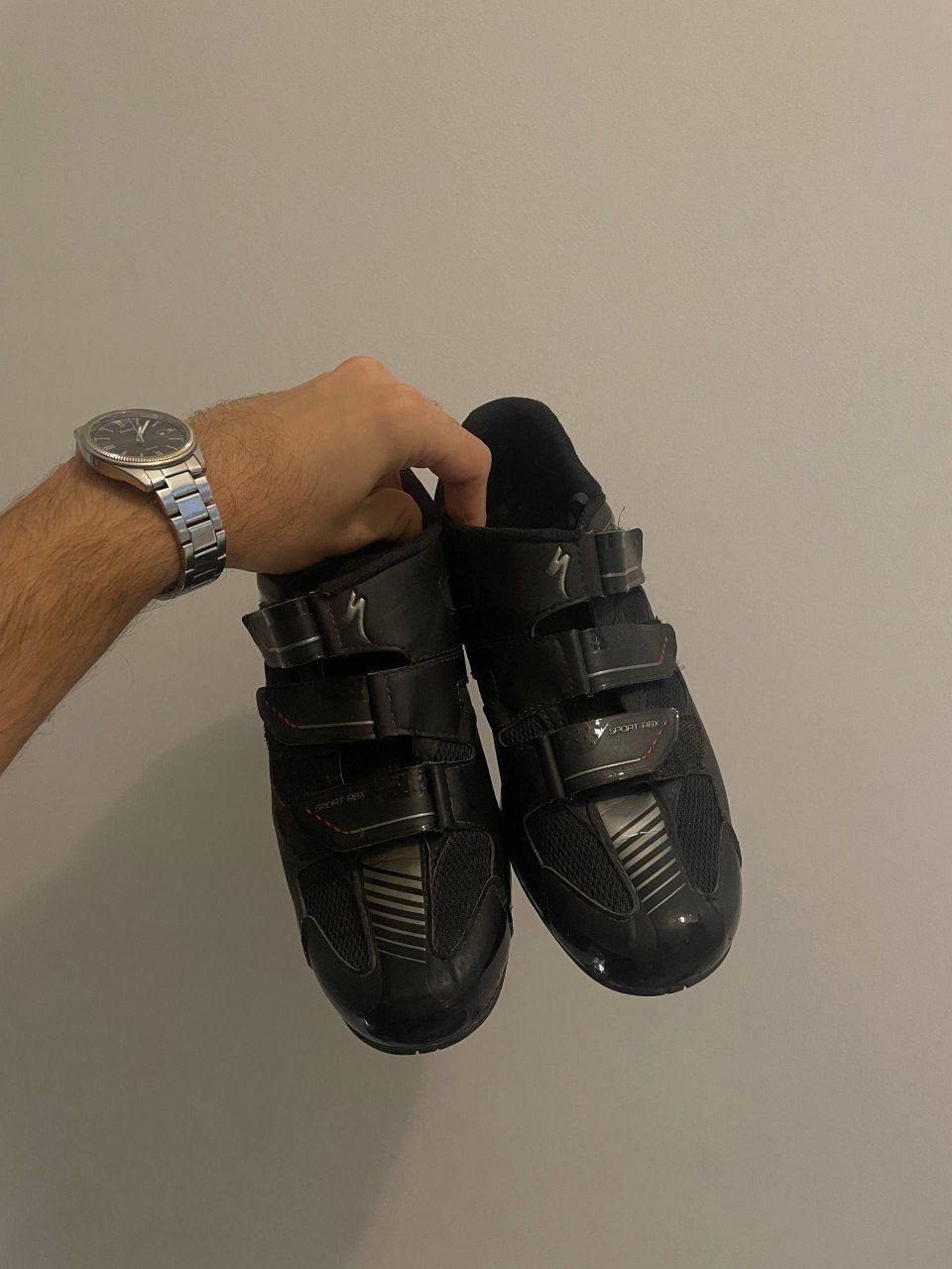 Вело туфли Specialized, размер 42-43