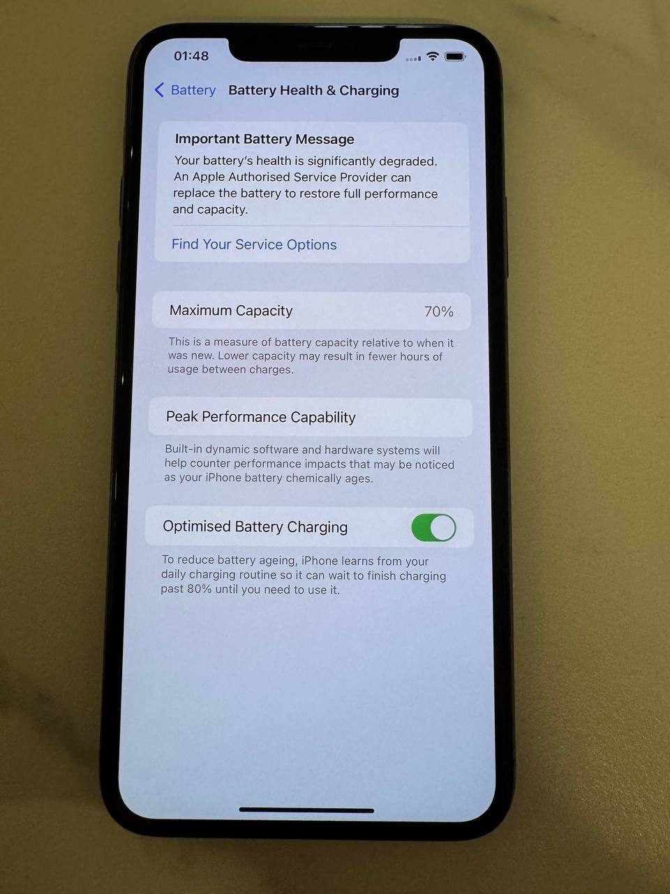 Смартфон Apple iPhone 11 Pro Max, 256 ГБ