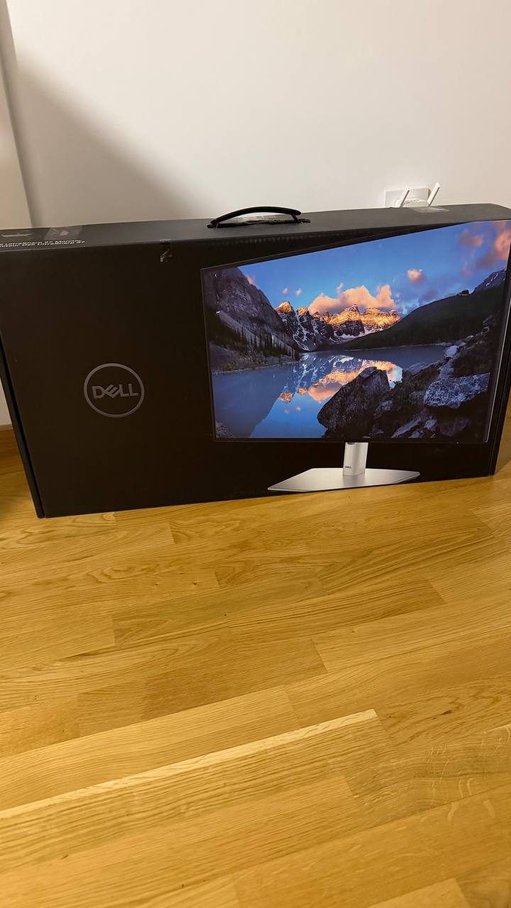 Монитор Dell UltraSharp U2724D, 27 дюймов
