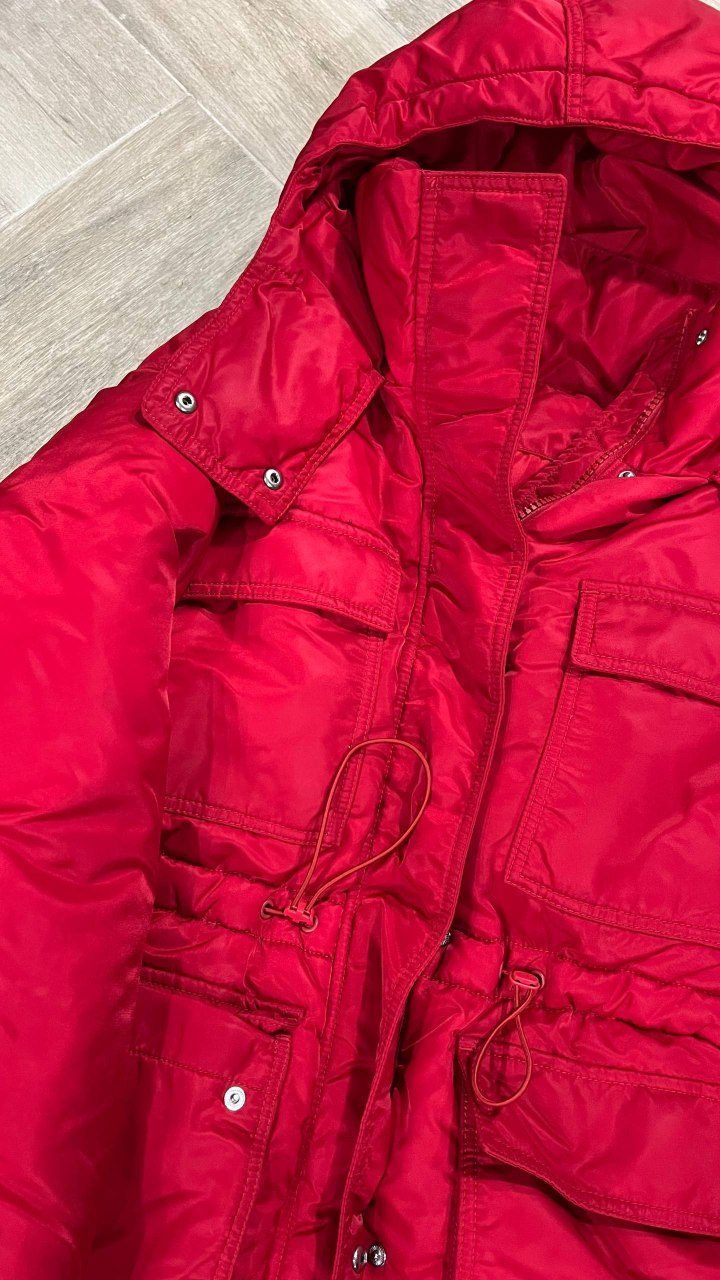 Пуховик H&M, размер S