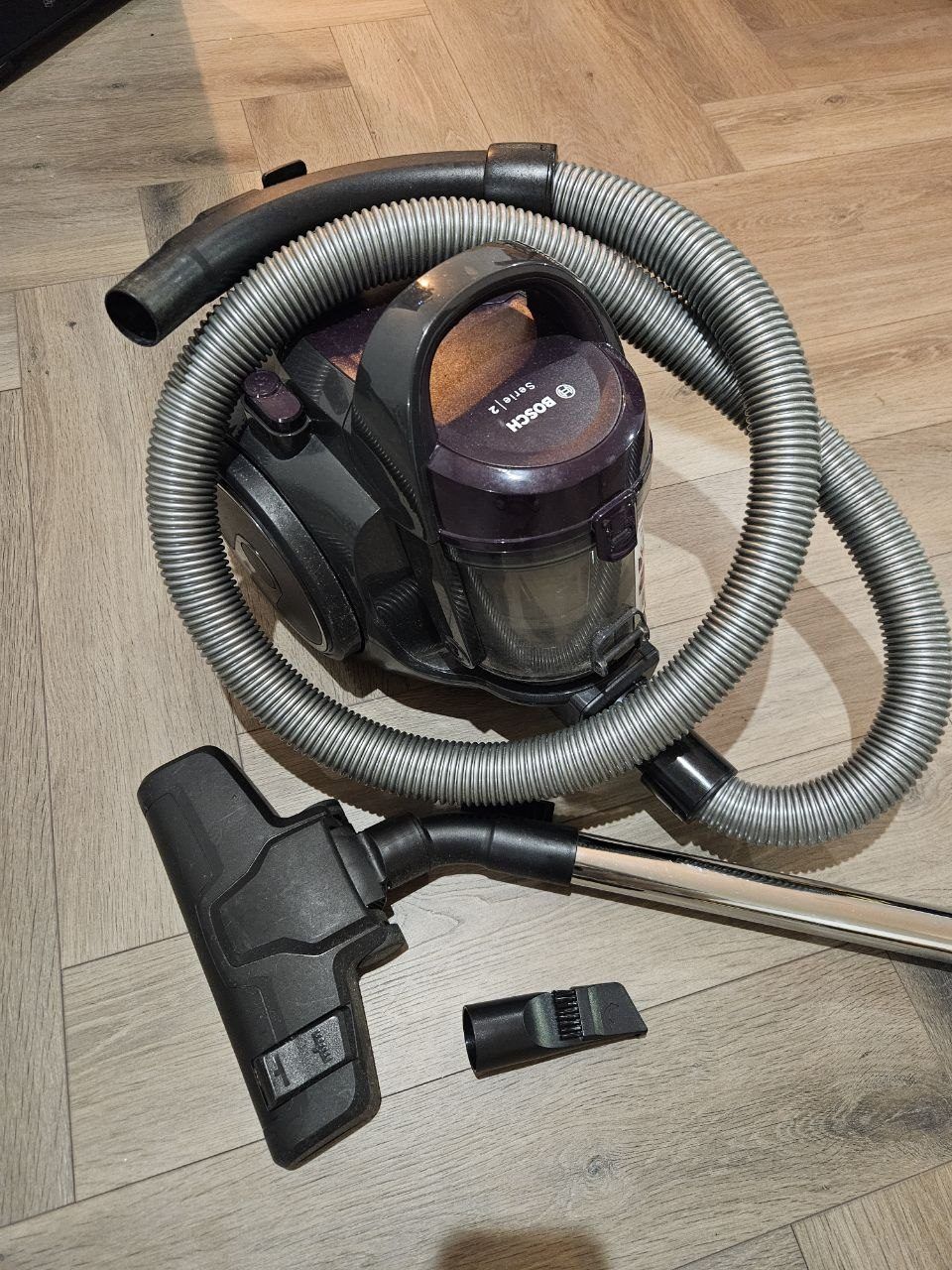 Пылесос Bosch Serie 2
