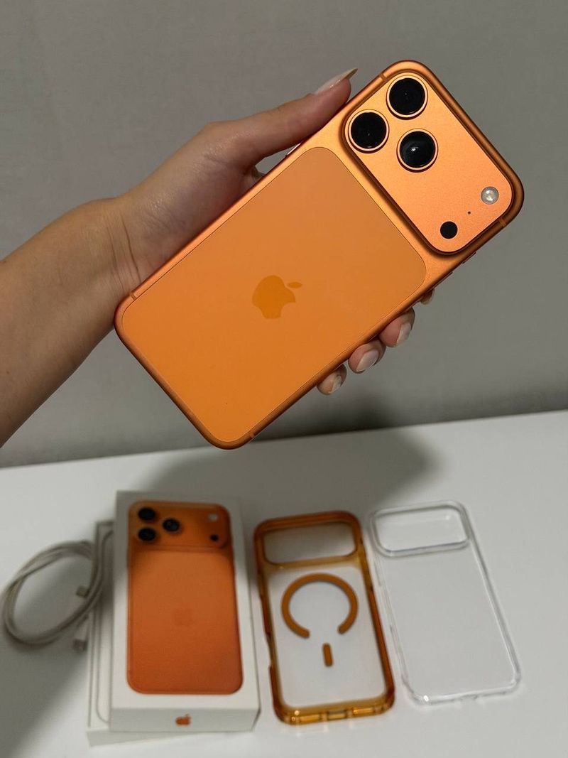 Смартфон iPhone 17pro max, 256 ГБ