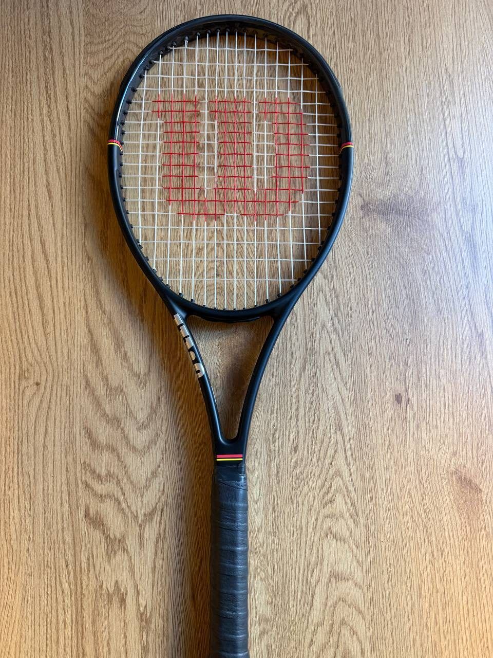 Теннисная ракетка Wilson Pro Staff 97UL, размер ручки L2