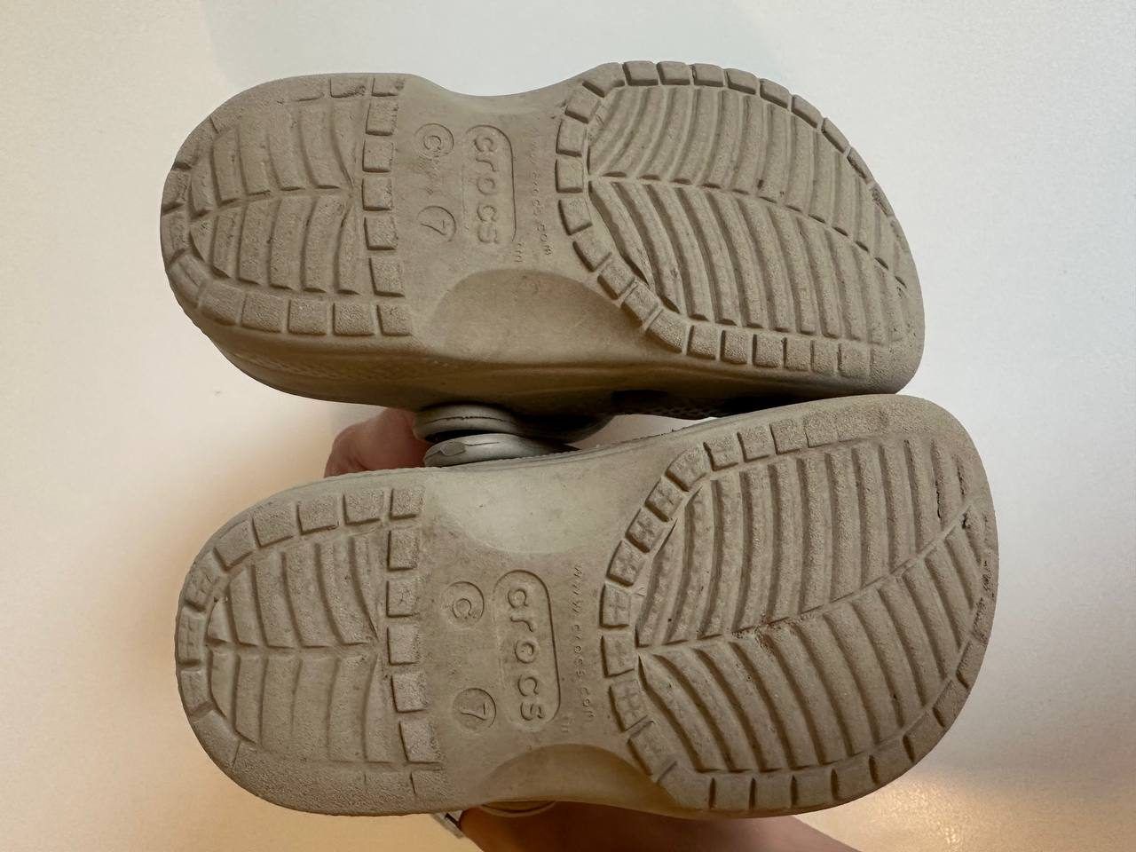 Кроксы Crocs, размер C7