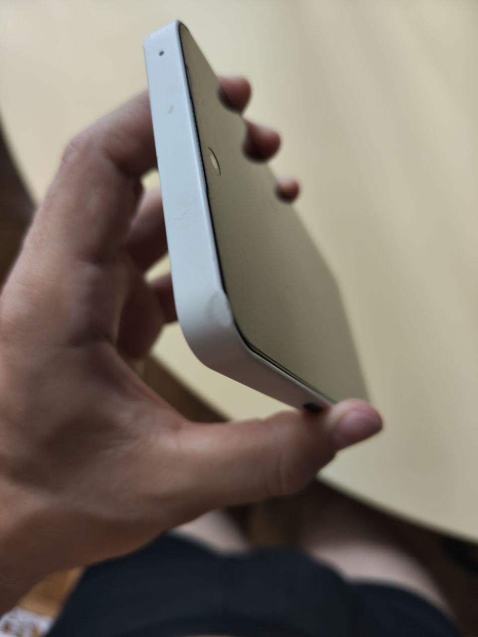 Смартфон Nothing Phone (3a), 12/256 ГБ