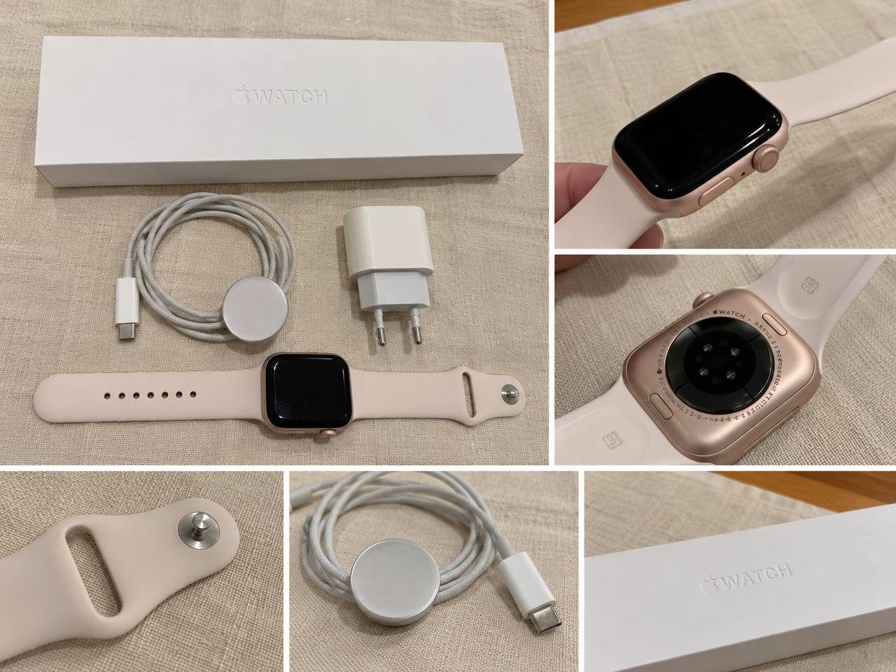 Смарт-часы Apple Watch Series 11, 46 мм