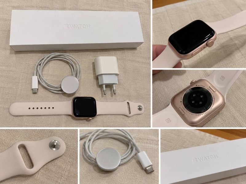 Смарт-часы Apple Watch Series 11, 46 мм
