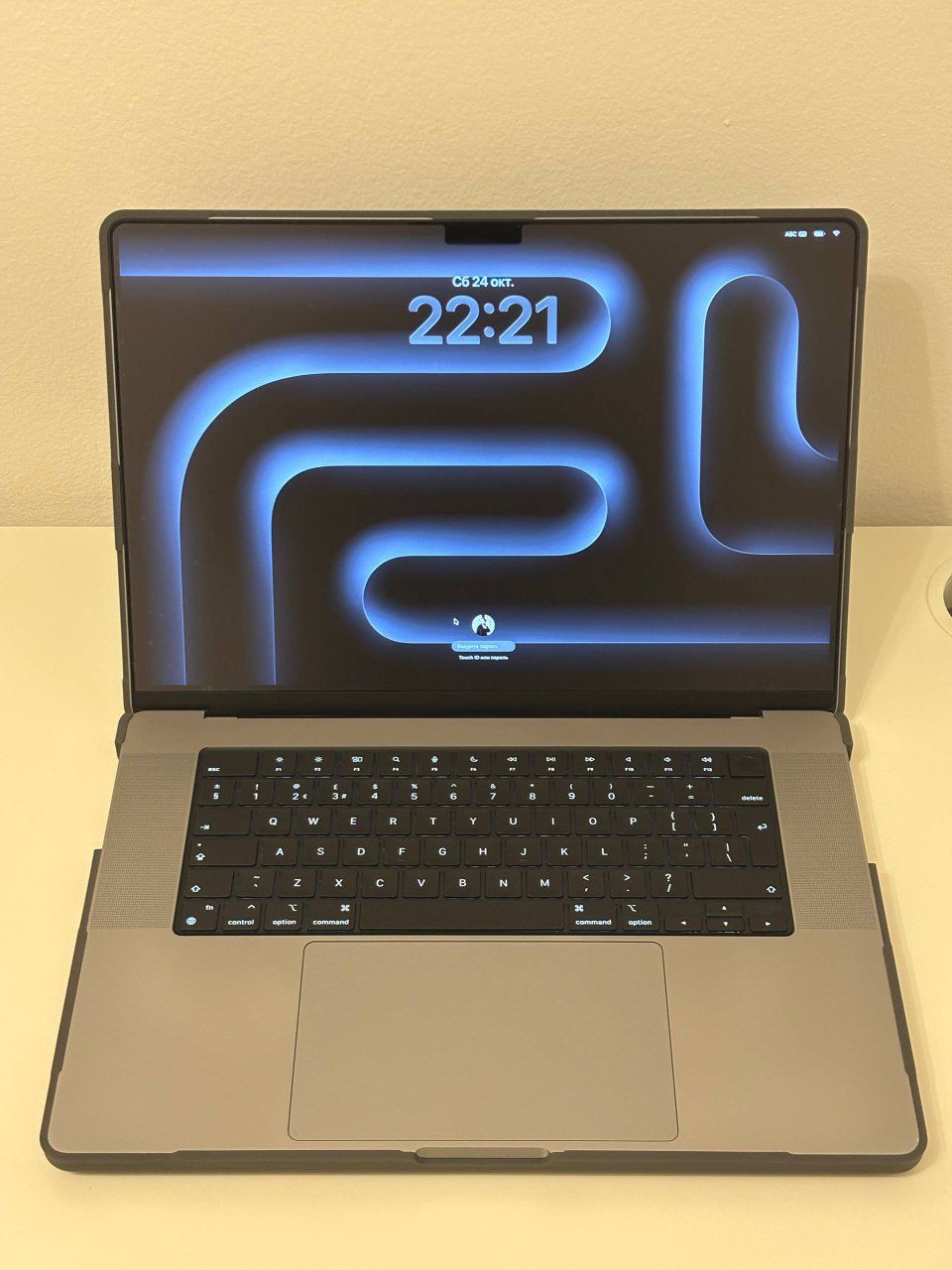 Ноутбук Apple MacBook Pro 16, 1 TB