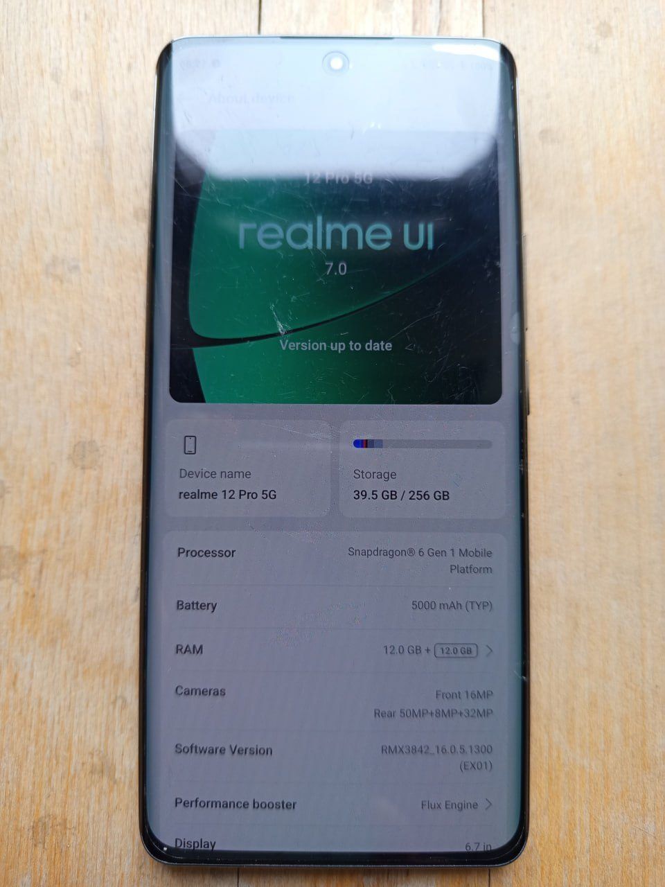 Смартфон Realme 12 Pro 5G, 256 ГБ
