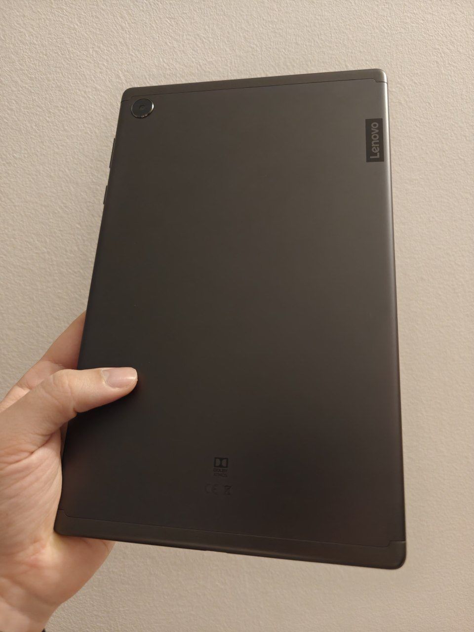 Планшет Lenovo Tab M10 FHD Plus, 128 ГБ