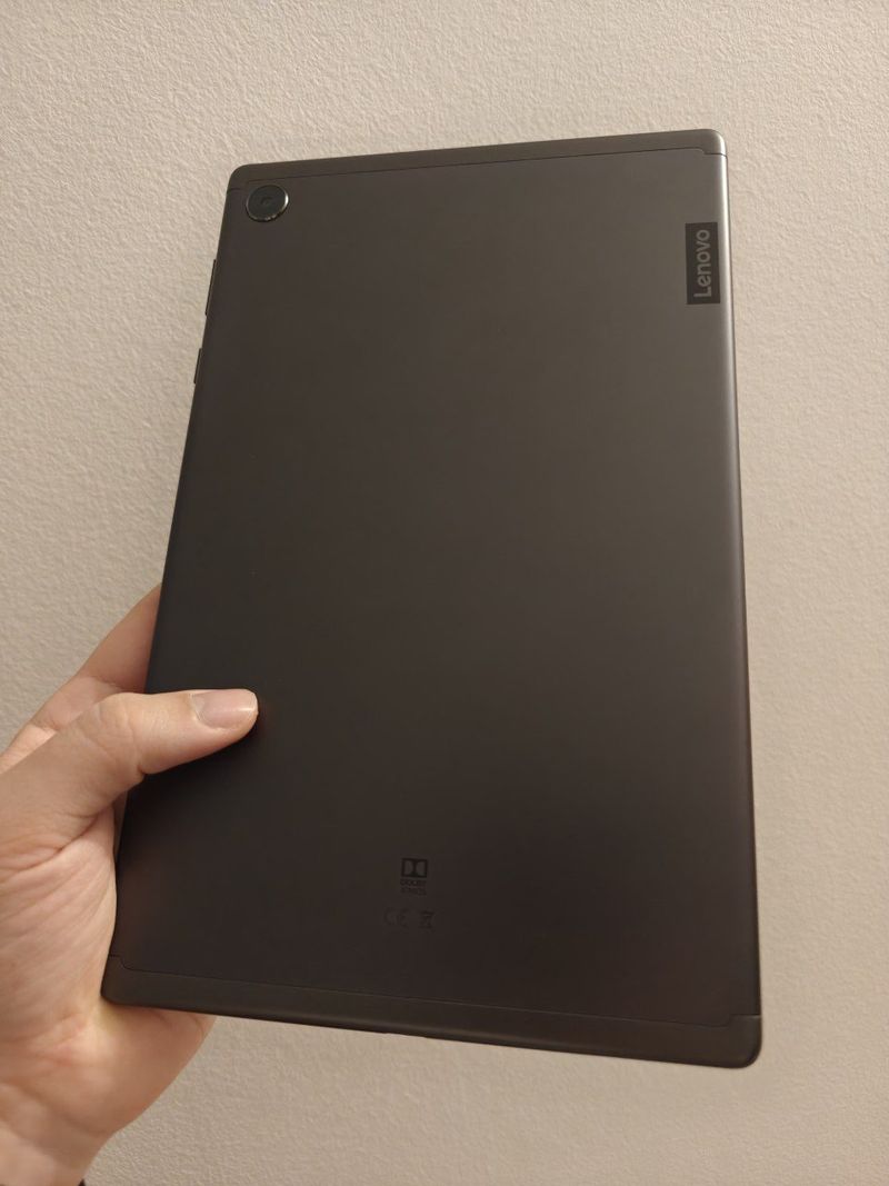 Планшет Lenovo Tab M10 FHD Plus, 128 ГБ