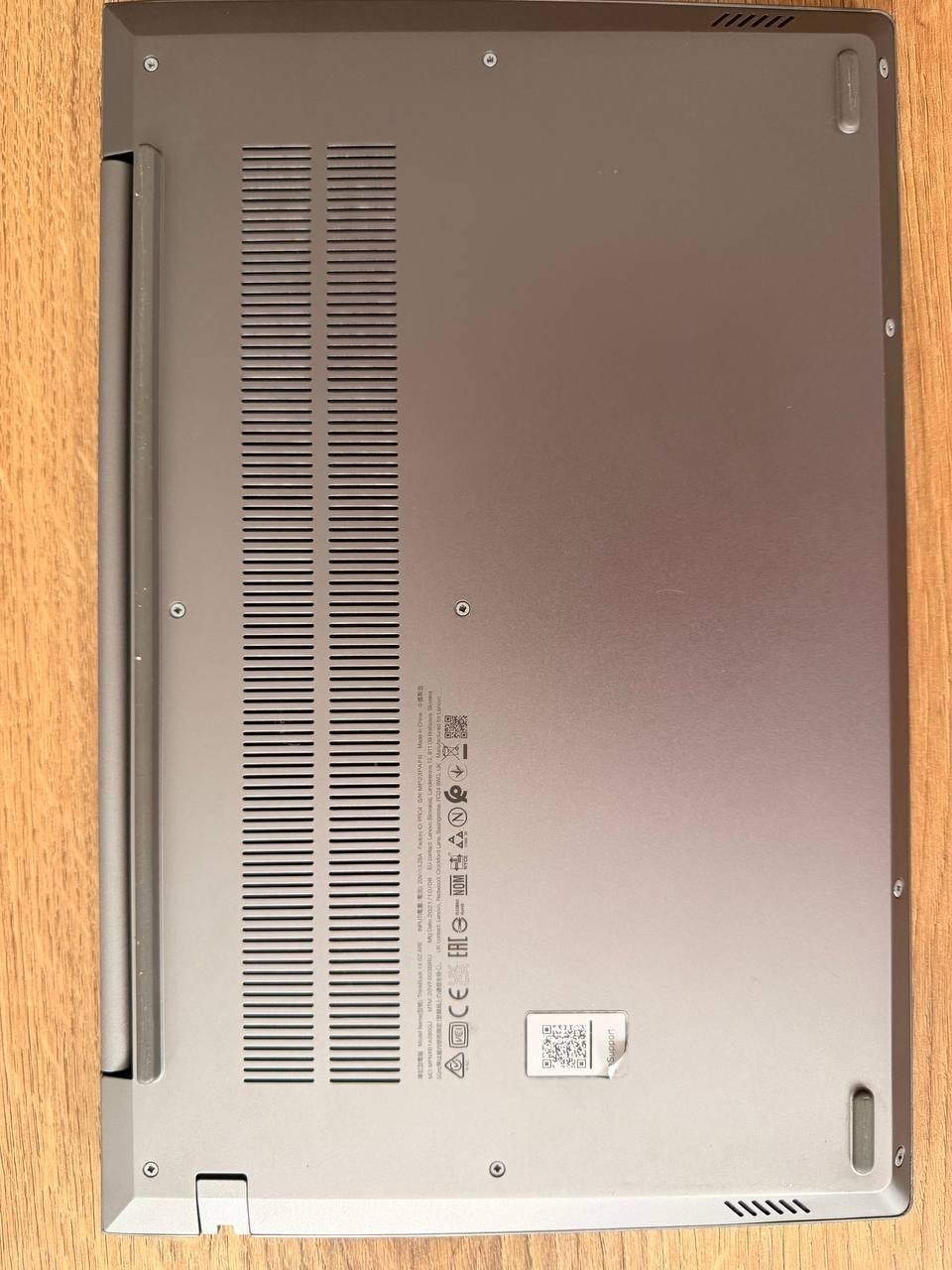 Ноутбук Lenovo ThinkBook 14 G2 ARE, SSD 256 ГБ