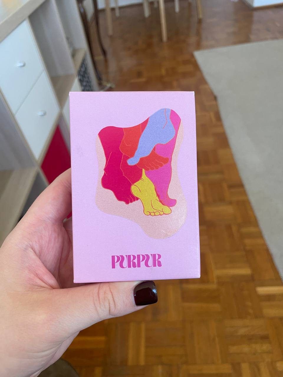 Настольная игра Purpur