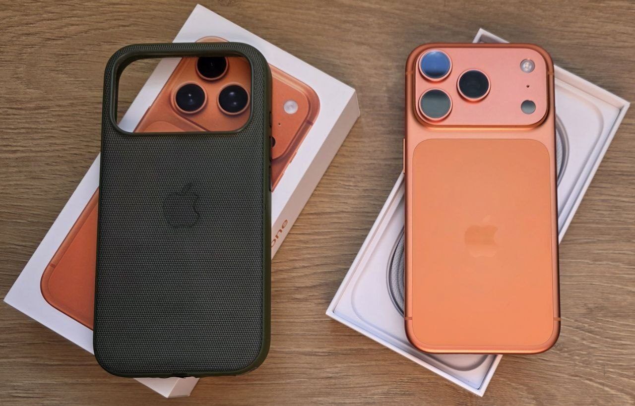 Смартфон Apple IPhone 17 Pro, 512GB