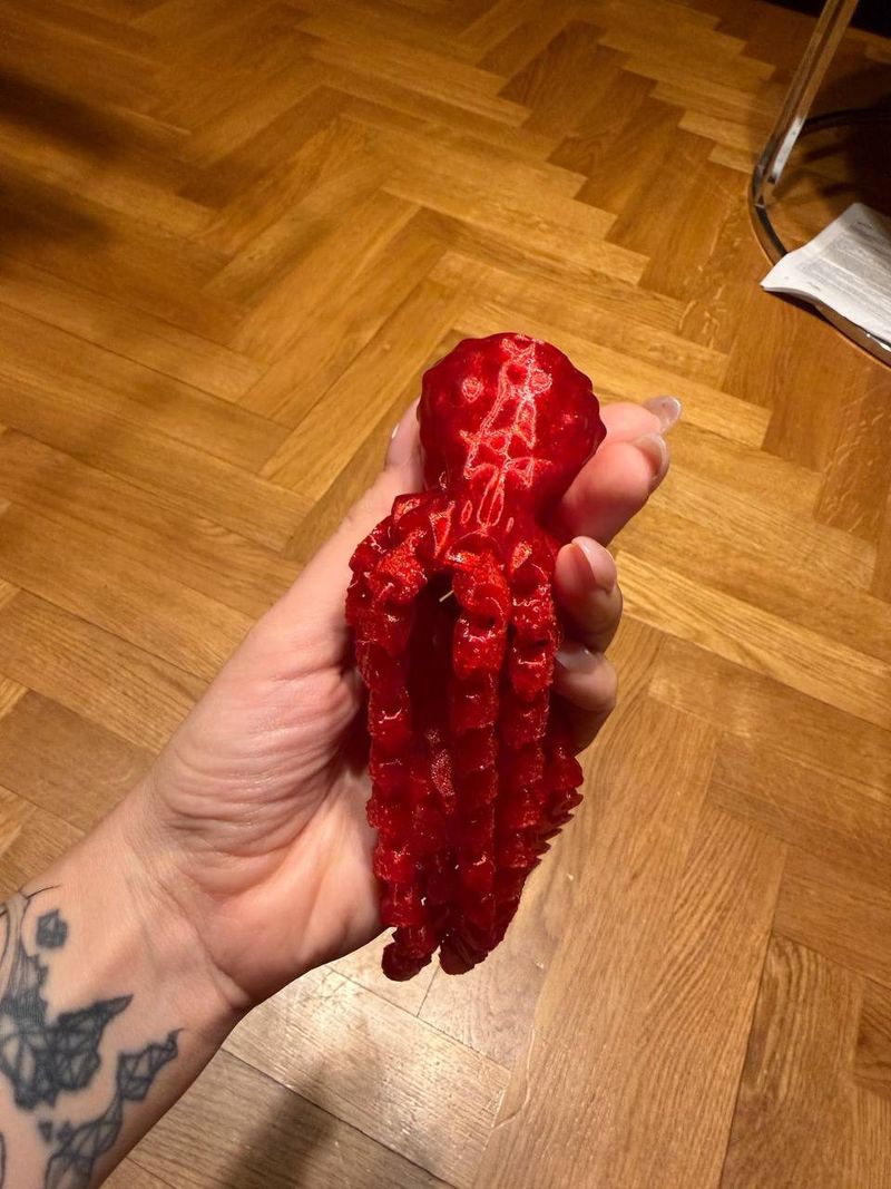 Осьминог