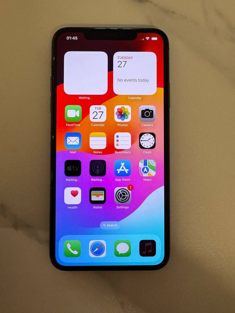 Смартфон Apple iPhone 11 Pro Max, 256 ГБ