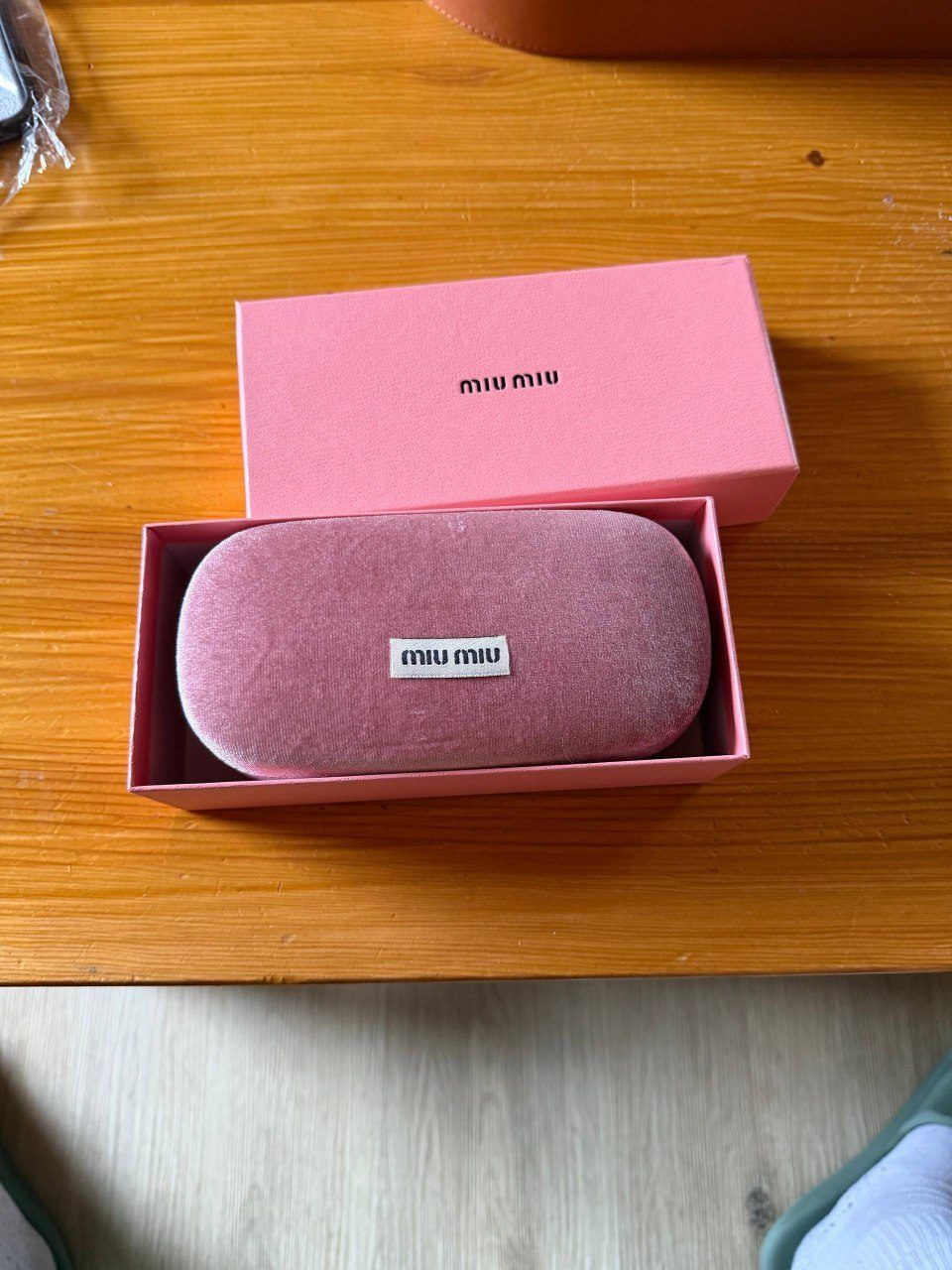 Очки MIU MIU