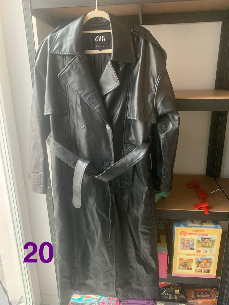 Плащ Zara