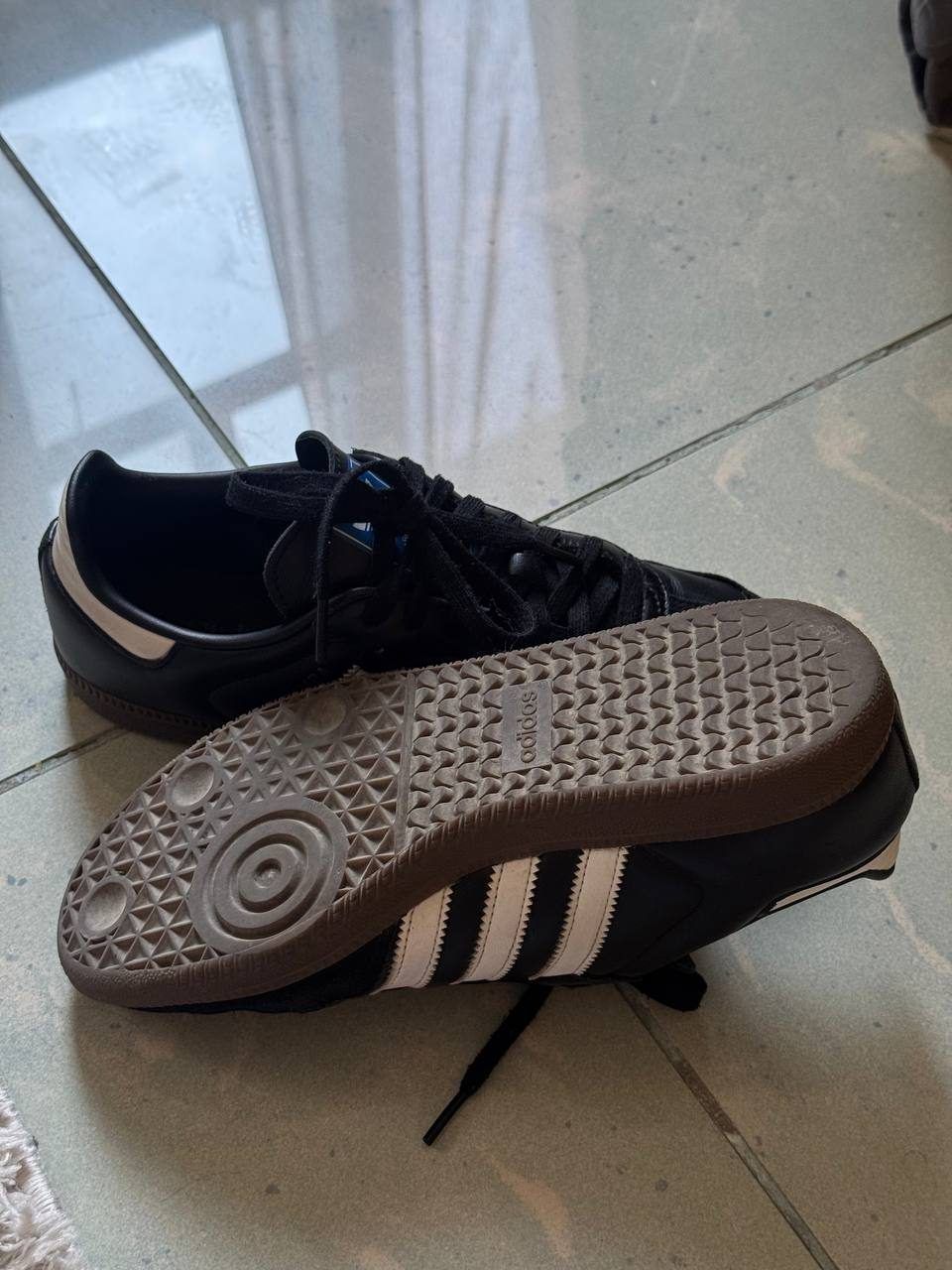 Кроссовки Adidas Samba, размер 40