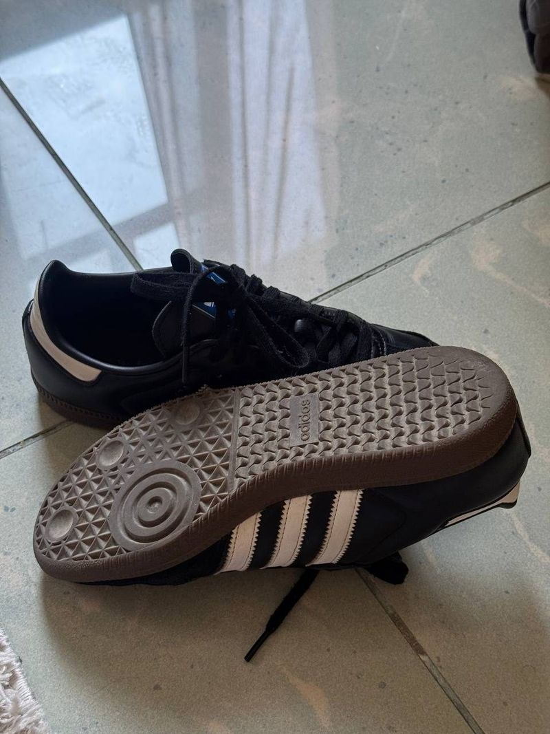 Кроссовки Adidas Samba, размер 40