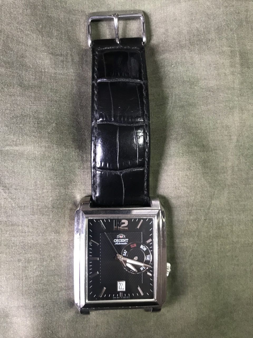 Часы Orient Automatic